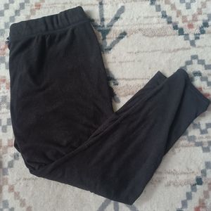 SO Black Legging Girls' Size 20 1/2